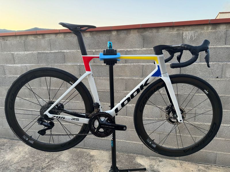 Used Look 795 Shimano Dura Ace Di2 2024 Road & Gravel