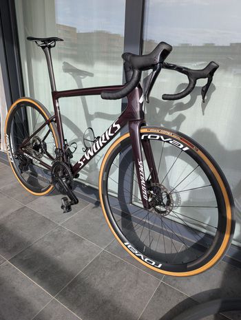 Specialized, S-Works Tarmac SL8 - Shimano Dura-Ace Di2 2024