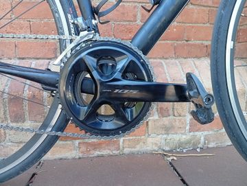 Used Cannondale Caad Shimano Ultegra 2014 Road & Gravel, Black — image 2 of 9