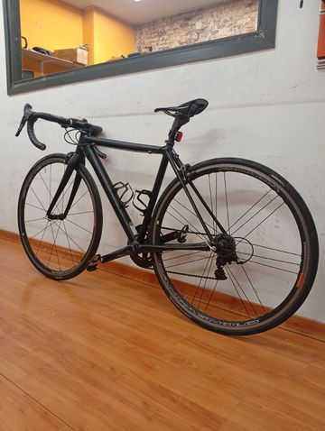 Used Cannondale Caad Shimano Ultegra 2014 Road & Gravel, Black — image 4 of 9