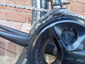 Used Cannondale Caad Shimano Ultegra 2014 Road & Gravel, Black — image 9 of 9