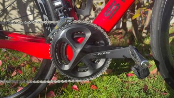 Gebrauchtes Simplon Pride I 2020 2020 Road & Gravel, Rot — Bild 4 von 5