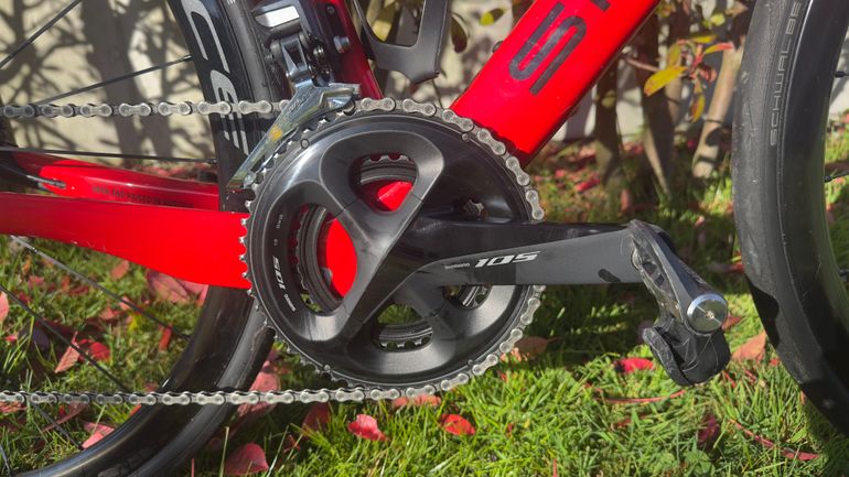 Used Simplon Pride I 2020 2020 Road & Gravel, Rot — image 4 of 5