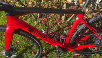Gebrauchtes Simplon Pride I 2020 2020 Road & Gravel, Rot — Bild 2 von 5