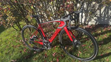 Gebrauchtes Simplon Pride I 2020 2020 Road & Gravel, Rot — Bild 1 von 5