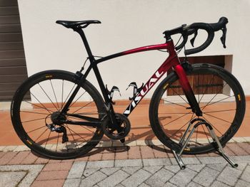 Used VISUAL VISUAL SCRM 2017 2017 Road & Gravel