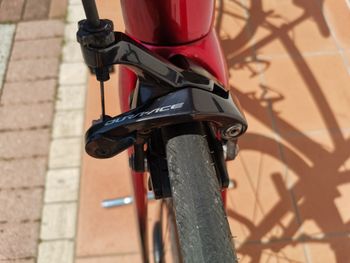 Used VISUAL VISUAL SCRM 2017 2017 Road & Gravel, Schwarz — image 10 of 16