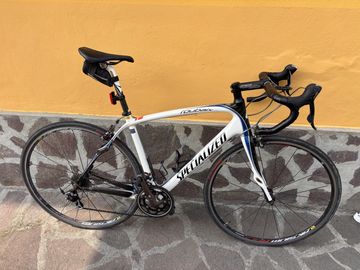 Used Specialized Roubaix Comp 2010 Road & Gravel, White — image 2 of 3