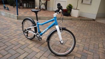 Used woom ORIGINAL 4 (microSHIFT) 2025 2025 Kids & Youth