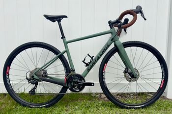 Santa Cruz, Stigmata GRX / Carbon CC / 700c 2020