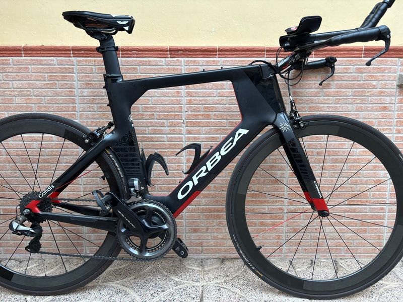 Used Orbea Ordu Triatlón 2018 Road & Gravel