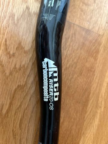 Trek ELITE SERIES 8.9 2015 Mountainbike usato, Nero — immagine 7 di 7