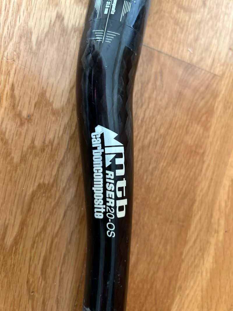 Trek ELITE SERIES 8.9 2015 Mountainbike usato, Nero — immagine 7 di 7