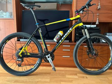 Used Trek ELITE SERIES 8.9 2015 MTB