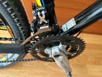 Trek ELITE SERIES 8.9 2015 Mountainbike usato, Nero — immagine 5 di 7