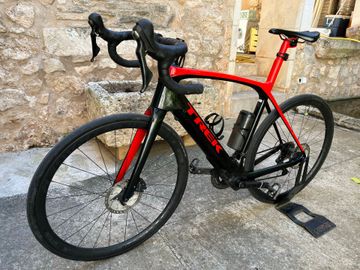 Used Trek Domane+ LT 2020 2020 Road & Gravel, Red — image 4 of 4