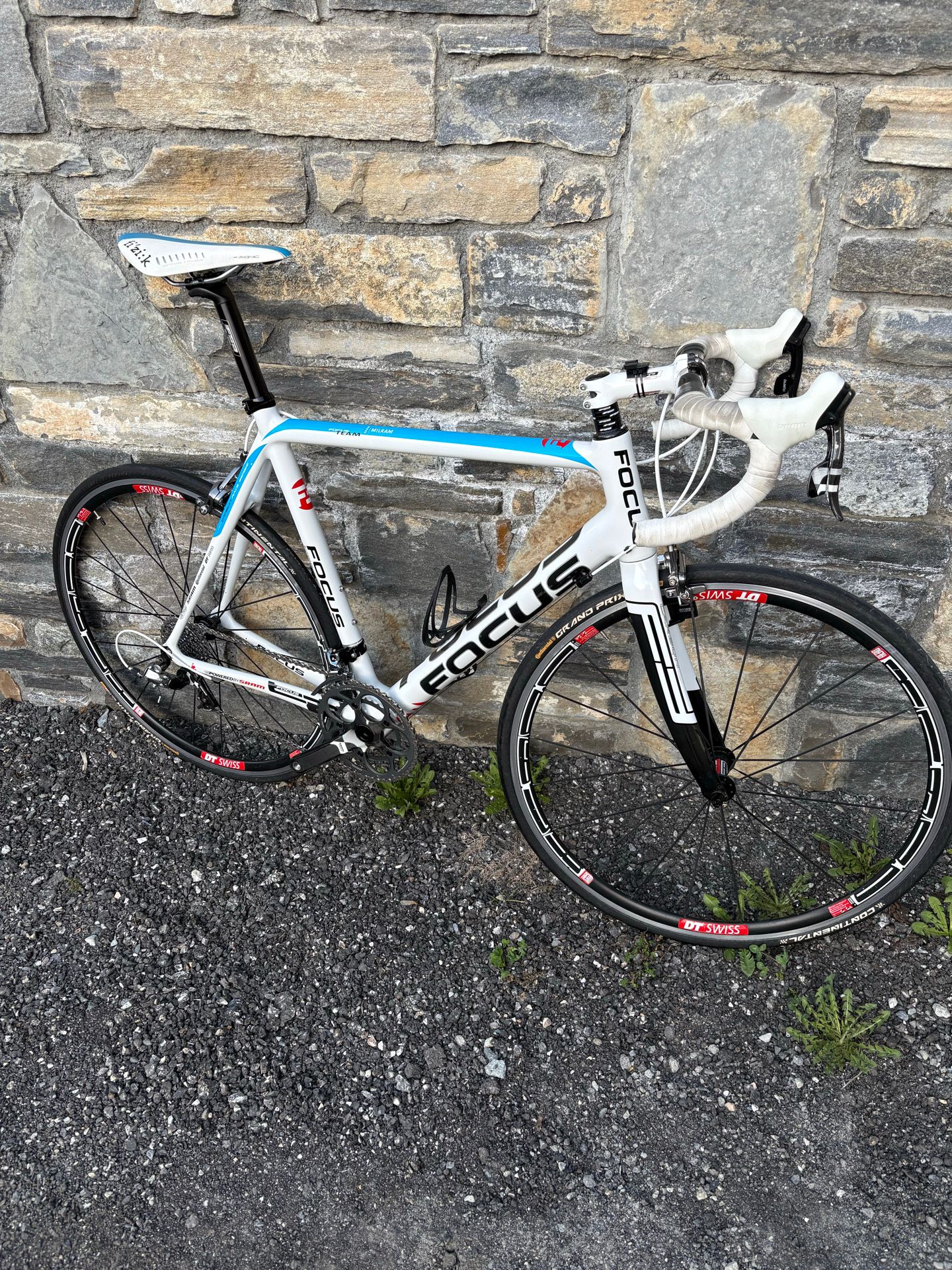 Used Focus Izalco SRAM Force – € 1.000 | buycycle