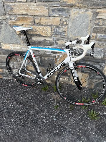 Gebrauchtes Focus Izalco SRAM Force 2017 Road & Gravel