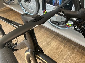 Used Cervélo Aspero SRAM X01 Eagle AXS 2026 Road & Gravel, Black — image 5 of 6