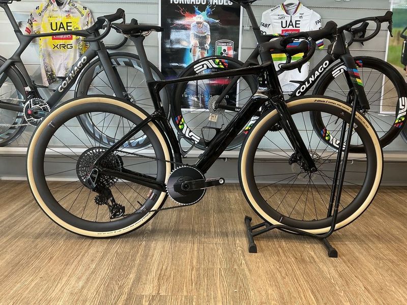 Używany Cervélo Aspero SRAM X01 Eagle AXS 2026 Road & Gravel