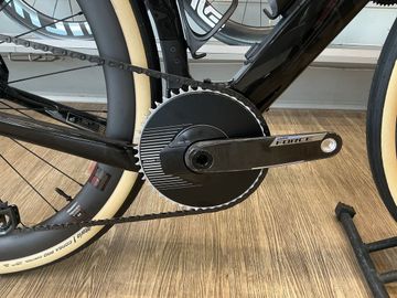 Used Cervélo Aspero SRAM X01 Eagle AXS 2026 Road & Gravel, Black — image 2 of 6