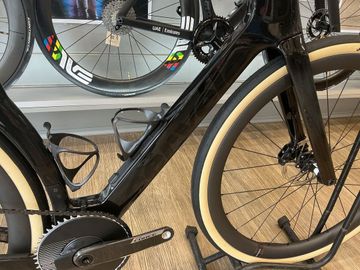 Used Cervélo Aspero SRAM X01 Eagle AXS 2026 Road & Gravel, Black — image 4 of 6