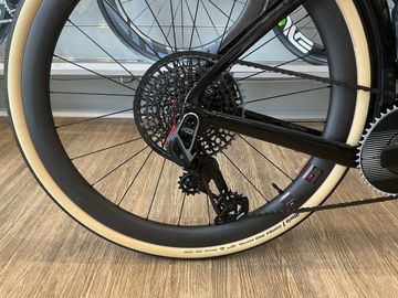 Used Cervélo Aspero SRAM X01 Eagle AXS 2026 Road & Gravel, Black — image 3 of 6