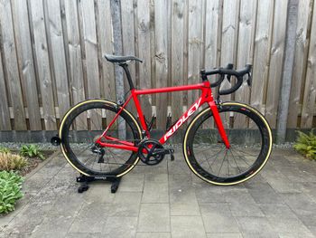 Ridley, Helium Shimano Ultegra Di2