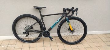 Used BMC Kaius 01 TWO 2024 2024 Road & Gravel, Black — image 2 of 7