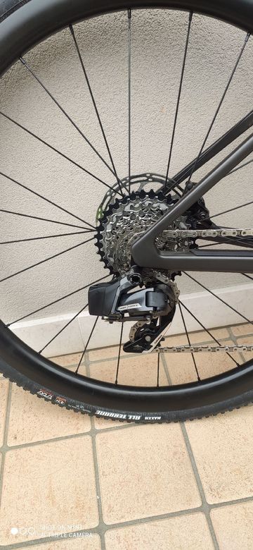 Used BMC Kaius 01 TWO 2024 2024 Road & Gravel, Black — image 3 of 7