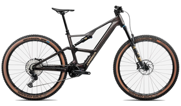 Brugt Orbea RISE SL M20 2025 2025 Mountainbike — billede 3 af 3