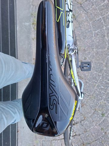 Used Scott Solace Shimano Dura Ace 2014 Road & Gravel, Black — image 9 of 12