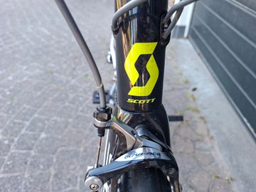 Used Scott Solace Shimano Dura Ace 2014 Road & Gravel, Black — image 5 of 12