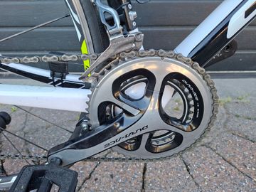 Used Scott Solace Shimano Dura Ace 2014 Road & Gravel, Black — image 2 of 12