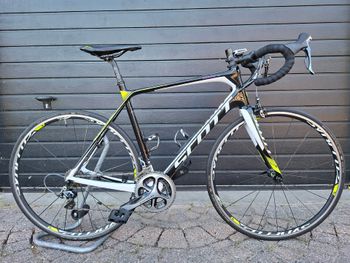 Scott, Solace Shimano Dura Ace