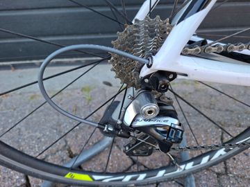 Used Scott Solace Shimano Dura Ace 2014 Road & Gravel, Black — image 3 of 12