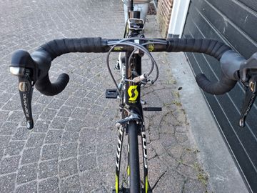 Used Scott Solace Shimano Dura Ace 2014 Road & Gravel, Black — image 4 of 12