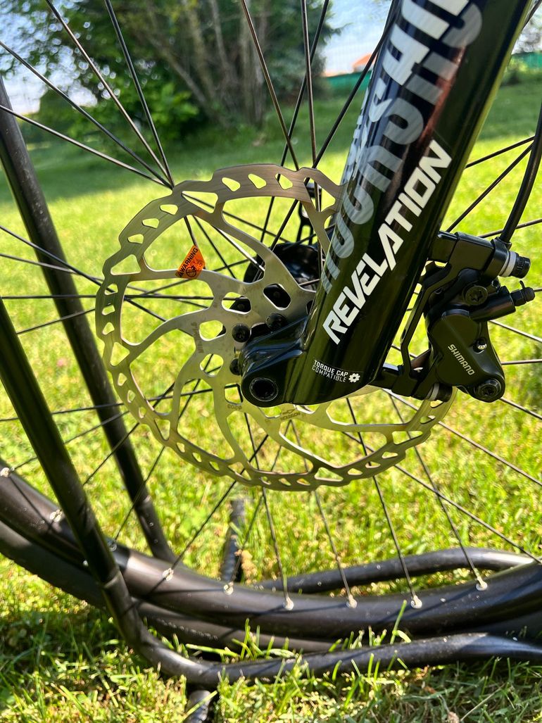 Used Wilier e803TRB Shimano XT 1x11S 2020 2020 Mountainbike, Black, 27.5 — image 13 of 15