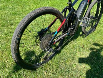 Used Wilier e803TRB Shimano XT 1x11S 2020 2020 Mountainbike, Black, 27.5 — image 4 of 15