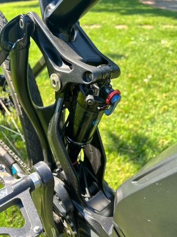 Used Wilier e803TRB Shimano XT 1x11S 2020 2020 Mountainbike, Black, 27.5 — image 8 of 15