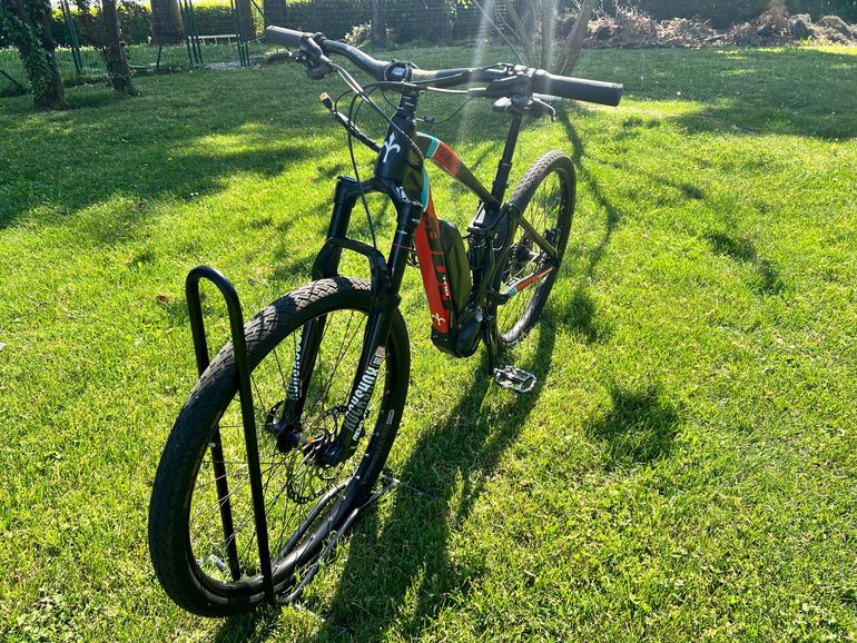 Used Wilier e803TRB Shimano XT 1x11S 2020 2020 Mountainbike, Black, 27.5 — image 2 of 15