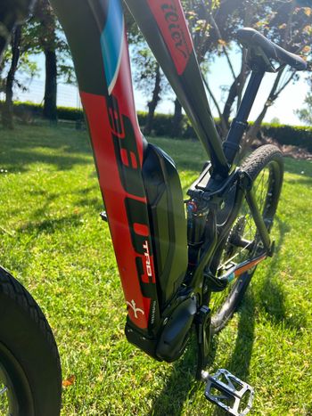 Used Wilier e803TRB Shimano XT 1x11S 2020 2020 Mountainbike, Black, 27.5 — image 12 of 15