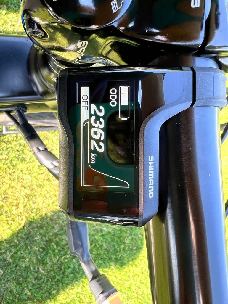 Used Wilier e803TRB Shimano XT 1x11S 2020 2020 Mountainbike, Black, 27.5 — image 15 of 15