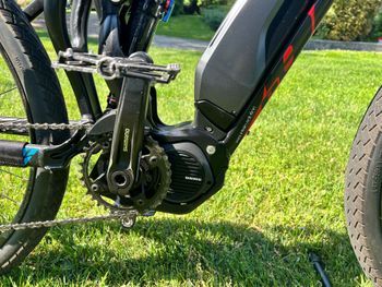 Used Wilier e803TRB Shimano XT 1x11S 2020 2020 Mountainbike, Black, 27.5 — image 6 of 15