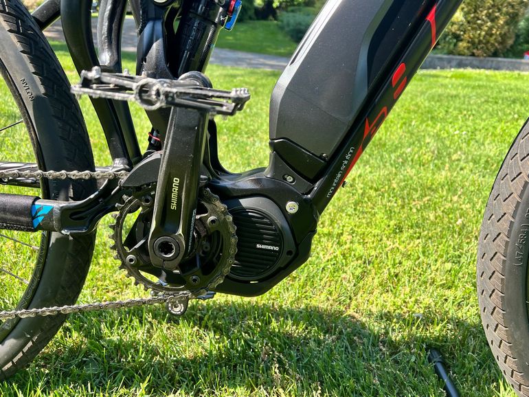 Used Wilier e803TRB Shimano XT 1x11S 2020 2020 Mountainbike, Black, 27.5 — image 6 of 15