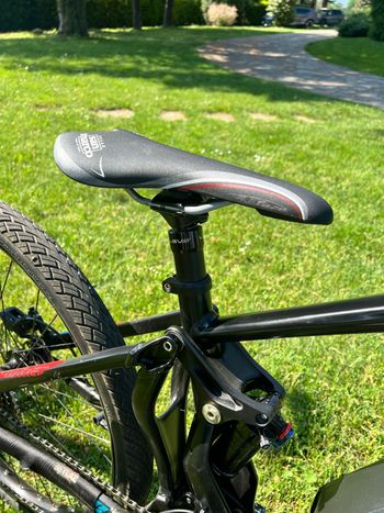 Used Wilier e803TRB Shimano XT 1x11S 2020 2020 Mountainbike, Black, 27.5 — image 9 of 15
