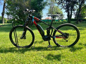 Used Wilier e803TRB Shimano XT 1x11S 2020 2020 Mountainbike, Black, 27.5 — image 1 of 15