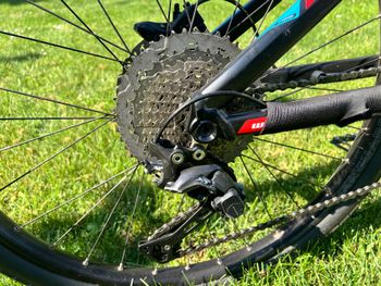 Used Wilier e803TRB Shimano XT 1x11S 2020 2020 Mountainbike, Black, 27.5 — image 5 of 15