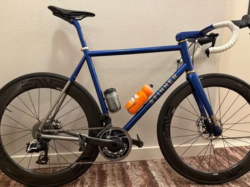 Tweedehands Stinner Gibraltar Disc 2022 Road & Gravel — afbeelding 3 van 10