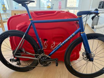 Tweedehands Stinner Gibraltar Disc 2022 Road & Gravel — afbeelding 7 van 10